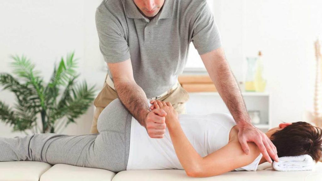 Pain a Chiropractor