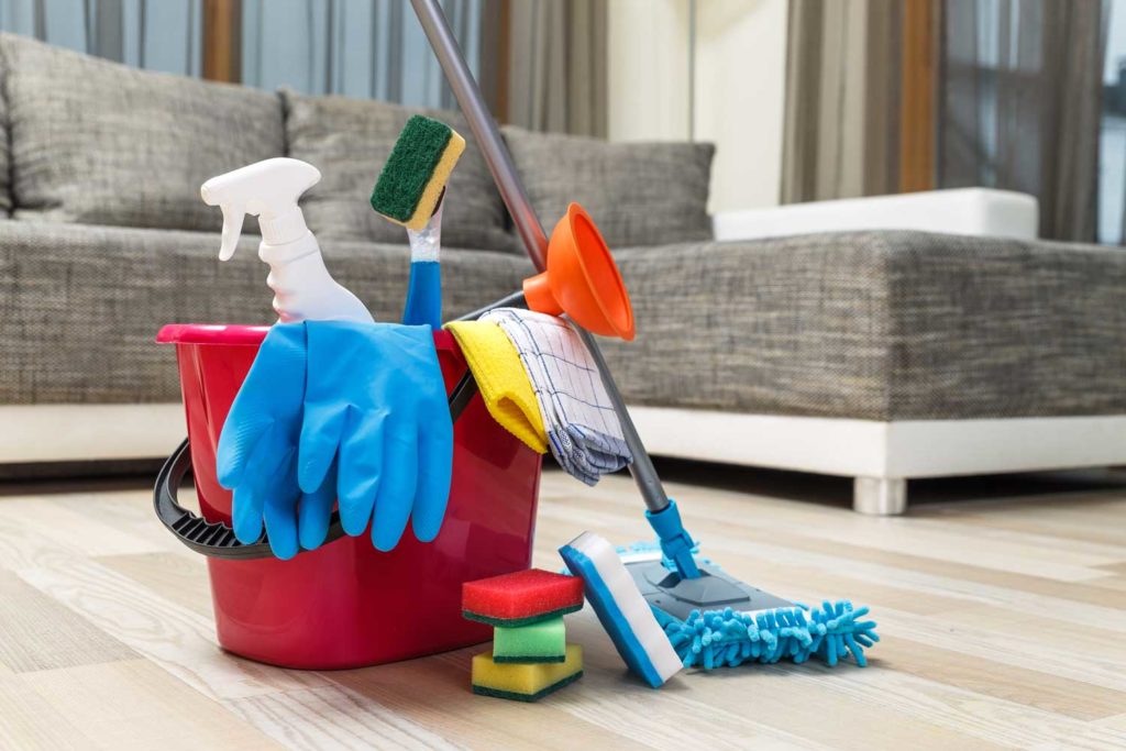 Las Vegas house cleaning