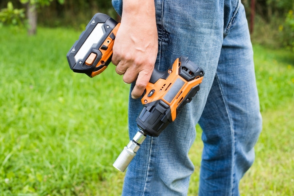 Best Cordless 1/2" impact wrench review