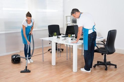 Corporate Office Cleaning Services Singapore Is The Best Way To Get Cleaned