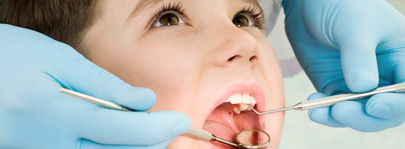 Want to take your children for routine dental checkup